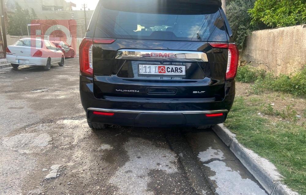 جي ام سي يوكون